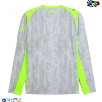 Moški Nogometni dresi Manchester City Tretji 2025-26 Dolgi Rokav